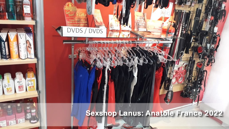 Sexshop En Versailles Lanus