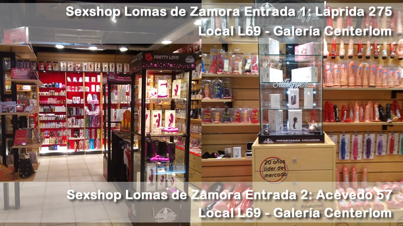 Sexshop En Versailles Lomas de Zamora